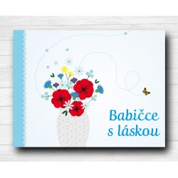 Babičce s láskou - POŠKOZENÉ