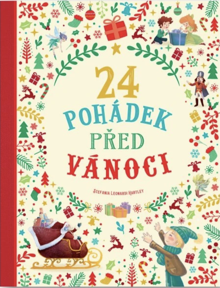 24 pohádek před Vánoci