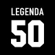 Tričko Legenda 50