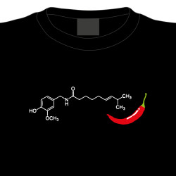 Tričko Chilli pro ostré muže