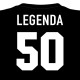 Tričko Legenda 50